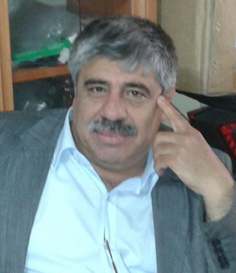 Sekip Yurttaser yazar fotoğrafı