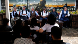 (Video)-“Dengbejler” TÜBİTAK yarışmasına konu oldu