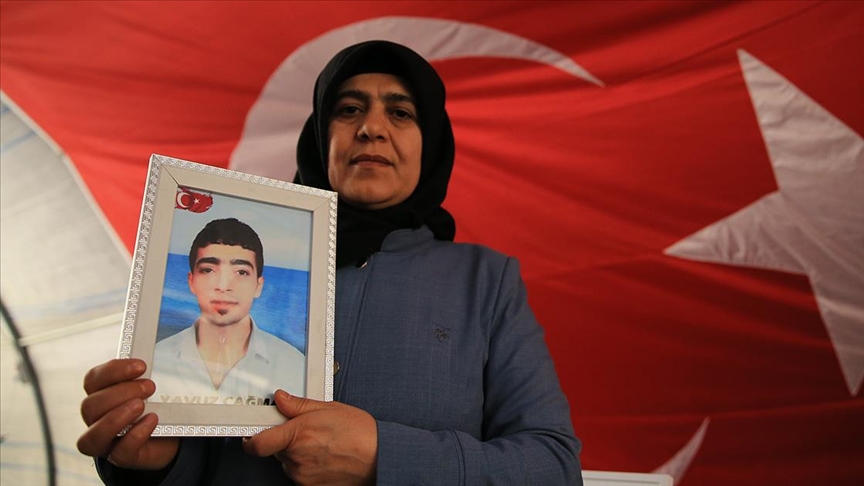 Diyarbakır annelerinden Sevgi Çağmar:  Mücadelemize devam  edeceğiz