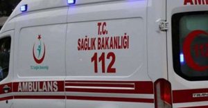 Mardin’de meydana gelen trafik kazasında 3 kişi yaralandı. Ömerli Midyat