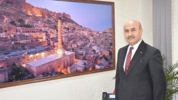 Vali Demirtaş’ın “19 Mayıs Atatürk’ü Anma, Gençlik ve Spor Bayramı” mesajı