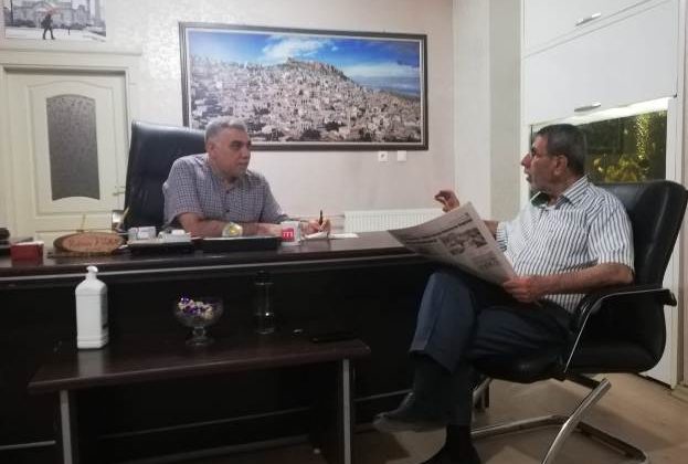 Lütfü Günlüoğlu: Sorumluluğu başkasından beklemeden muhtaçlara yardım etmek kutsal görevimizdir