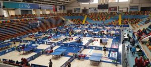 14-16 Ekim 2022 tarihleri arasında Konya’da yapılan Masa Tenisi 1.