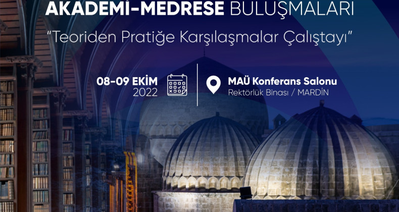 Kadim Şehir Mardin’de Tarihi Bir Buluşma