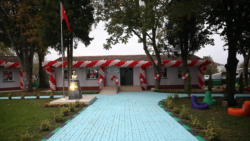 Tarım ve Orman Bakanı Kirişci, “Köy Yaşam Merkezleri Projesi çerçevesinde,