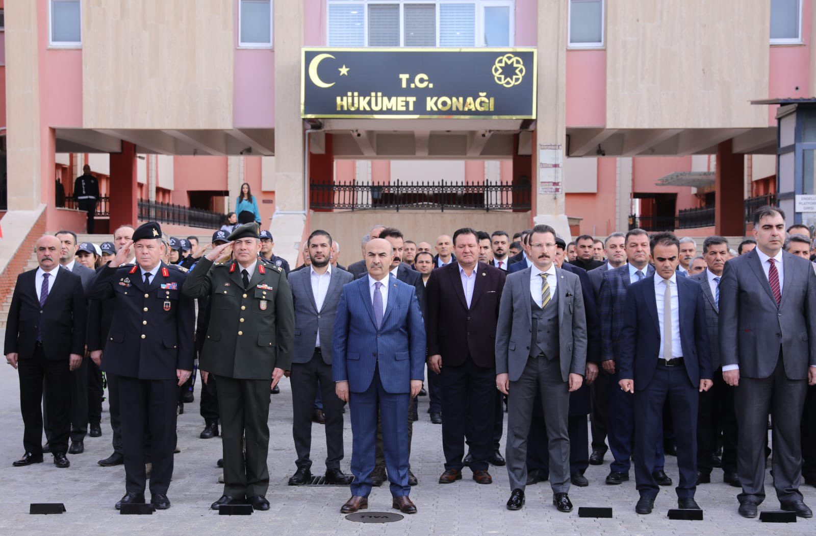 Mardin Valisi Mahmut Demirtaş, Mardin’in düşman işgali girişiminin direnilerek engellenmesinin