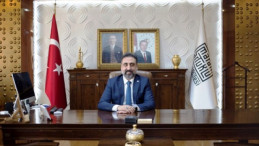 Rektör Özcoşar’dan teşekkür