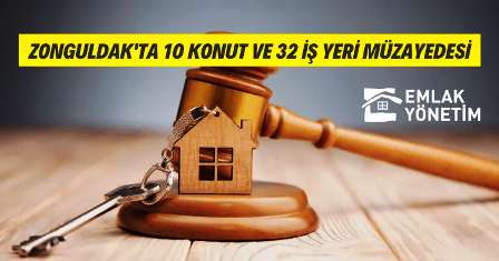 Çevre, Şehircilik ve İklim Değişikliği Bakanlığı, Zonguldak Merkez’de 10 konut