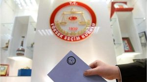 14 Mayıs’ta yapılacak olan Cumhurbaşkanı seçimine dair kesin aday listesi