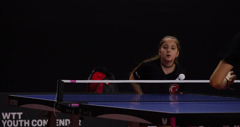 Minik Ecrin Mardin’in gururu… Mili Takıma seçildi