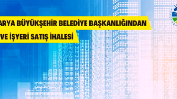 Ofis ve işyeri satılacak