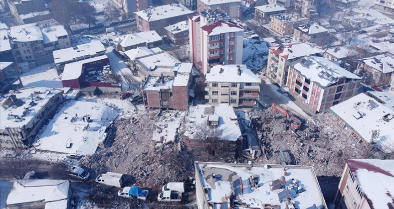 Türkiye Ulusal Risk Kalkanı Modelinde çalışma gruplarının görev alanları belirlendi