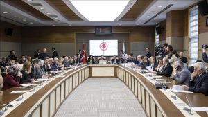 TBMM Sağlık, Aile, Çalışma ve Sosyal İşler Komisyonunda, sağlık alanında