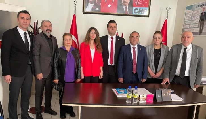 CHP’li Kılıç: Çiftçimize sahip çıkacağız