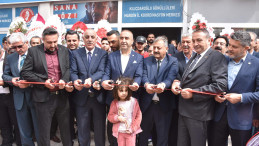 Kılıçdaroğlu Gönüllüleri, Mardin İl Koordinasyon Merkezi açıldı