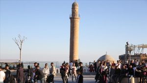 Zengin tarihi dokusu ile Mardin, Ramazan Bayramı ve okullardaki ara