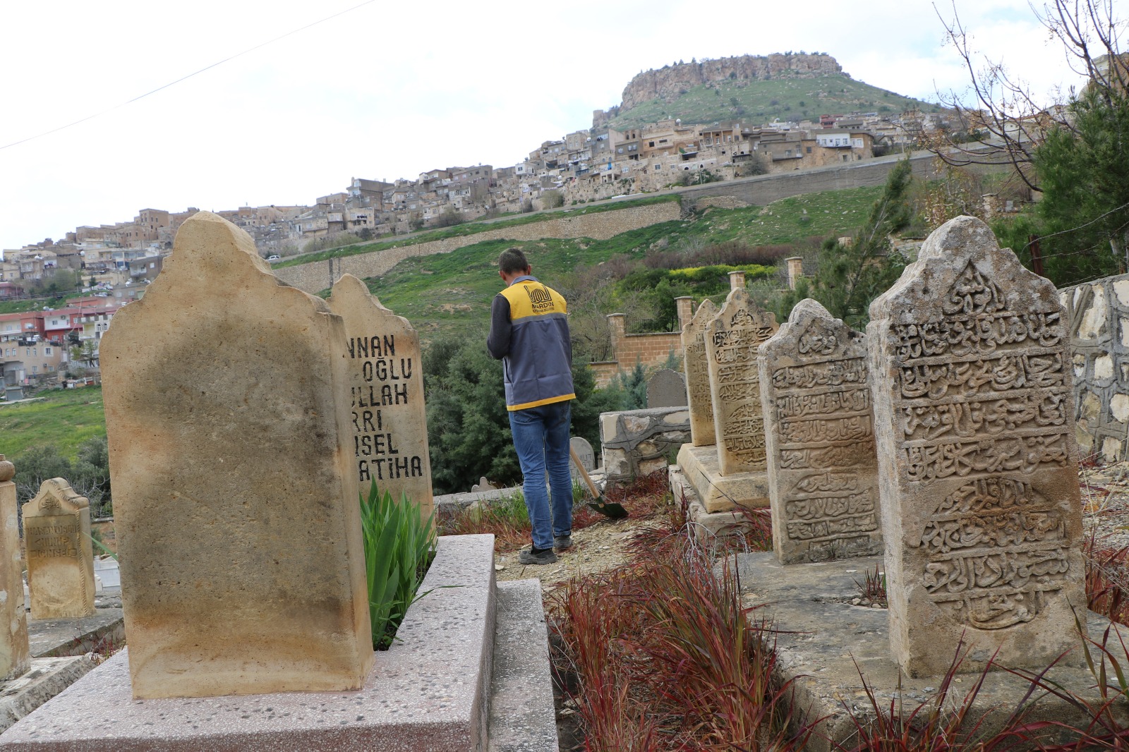 Mardin Büyükşehir Belediyesi Çevre Koruma ve Kontrol Daire Başkanlığı Ramazan