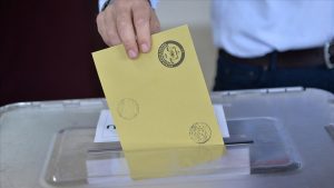 Türkiye, 14 Mayıs 2023 Pazar günü birlikte yapılacak Cumhurbaşkanı ve