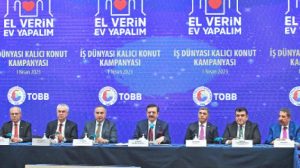 Hisarcıklıoğlu, İş Dünyası Konut Seferberliği kampanyasını hayata geçirmeyi kararlaştırdıklarını belirtirken,