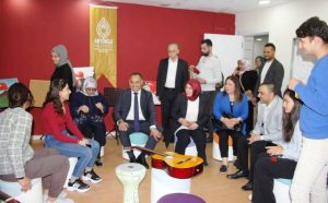 Ak Parti Mardin 2.ci sıra adayı Dr. Muhammed Adak, 14