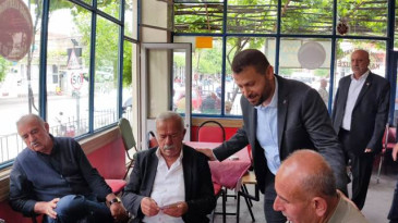 AK Parti’den Savur’a Çıkarma