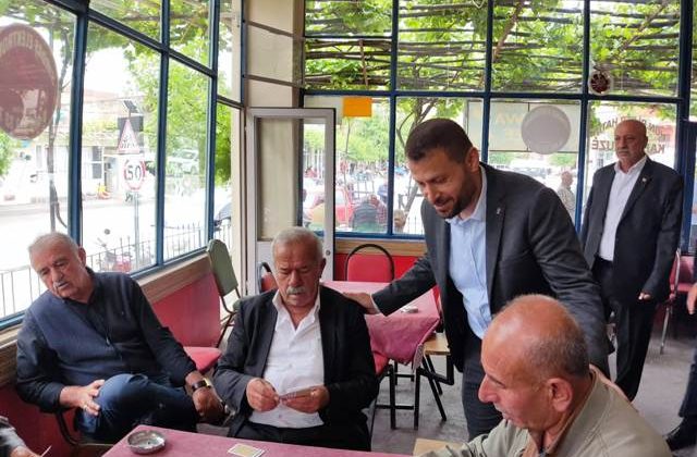 AK Parti’den Savur’a Çıkarma