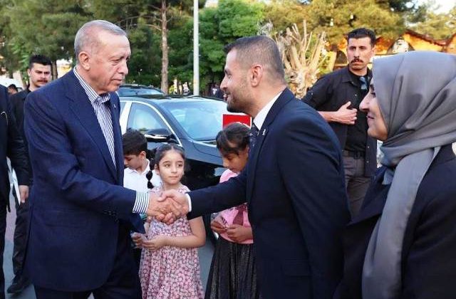 Başkanı Alma: Halkımıza Olan Güvenimiz Tamdır