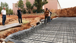 İstasyon Mahallesinde yeni Anaokulu yapılıyor