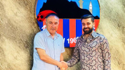 Mardin 1969 Spor Teknik direktör Cevdet Uzunköprü ile 1 yıllık sözleşme imzaladı