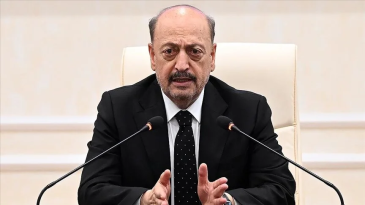 Çalışma ve Sosyal Güvenlik Bakanı Bilgin: (EYT maaşları) Herkes bütün haklarını birikmiş olarak alacak