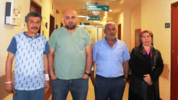 Beyinlerindeki baloncuğun erken teşhisi 4 hayatı kurtardı