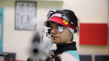 ‘Rekortmen Kız’ın hedefi dünya şampiyonluğu