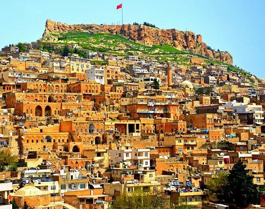 Mardin’de 8 Mayıs 2023 günü Ekonomi zirvesi yapılacak. Celal Toprak