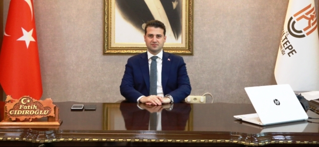 Kaymakam Cıdıroğlu’nun 19 Mayıs Mesajı