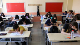 Öğrencilere 4. Deneme Sınavı