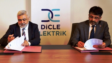 Dicle Elektrik İle Dicle Üniversitesi Arasında İş Birliği Protokolü İmzalandı
