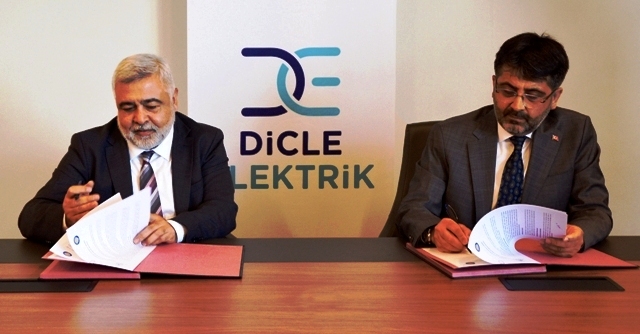 Dicle Elektrik İle Dicle Üniversitesi Arasında İş Birliği Protokolü İmzalandı