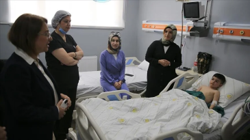 Diyarbakır’da açılan ünitede ileri derece cerrahi gerektiren diş tedavileri yapılıyor