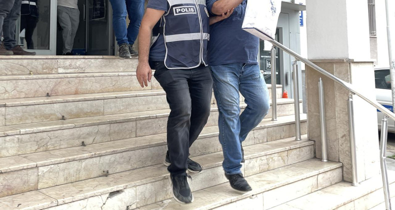 Dolandırıcılık iddiasıyla 2 kişi tutuklandı