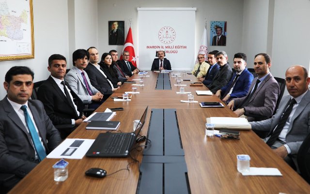 Eğitim Müfettişleri Toplantısı