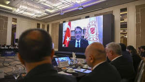 Enerji ve Tabii Kaynaklar Bakanı Fatih Dönmez, seçimde kullanılacak kritik