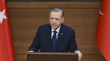 Cumhurbaşkanı Erdoğan: Mültecilerin ülkelerine dönmesini sağlayacağız