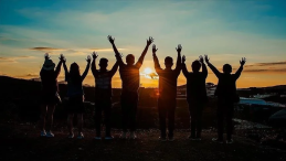 Türkiye’de nüfusun yüzde 15,2’sini gençler oluşturuyor