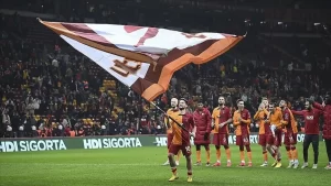 Spor Toto Süper Lig’in 36. haftasında MKE Ankaragücü’ne konuk olacak