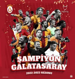 Galatasaray, Spor Toto Süper Lig’in 36. haftasında MKE Ankaragücü’nü 4-1