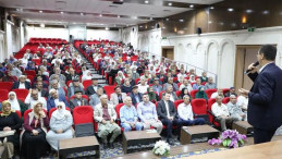 Hacı Adaylarına Eğitim Semineri