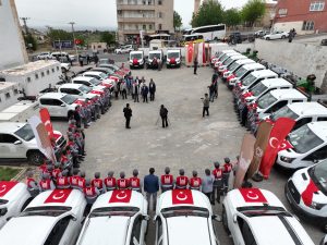 Mardin Büyükşehir Belediyesi, kent genelinde sinek, sivrisinek ve haşerelere karşı