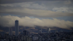 Meteoroloji Genel Müdürlüğü Hava Tahmini Uzmanı Abdullah Macit, 14 Mayıs