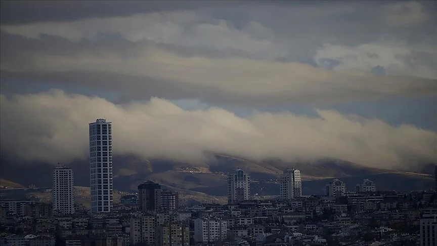 Meteoroloji Genel Müdürlüğü Hava Tahmini Uzmanı Abdullah Macit, 14 Mayıs