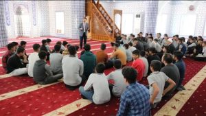 MARDİN İl Müftülüğü ve Türkiye Diyanet Vakfı (TDV) İl Şubesi